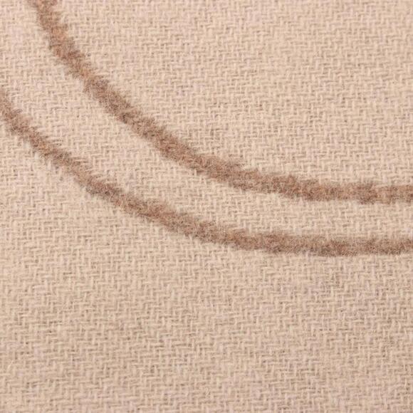 HERMES Brown Scarf - Picture 6 of 9